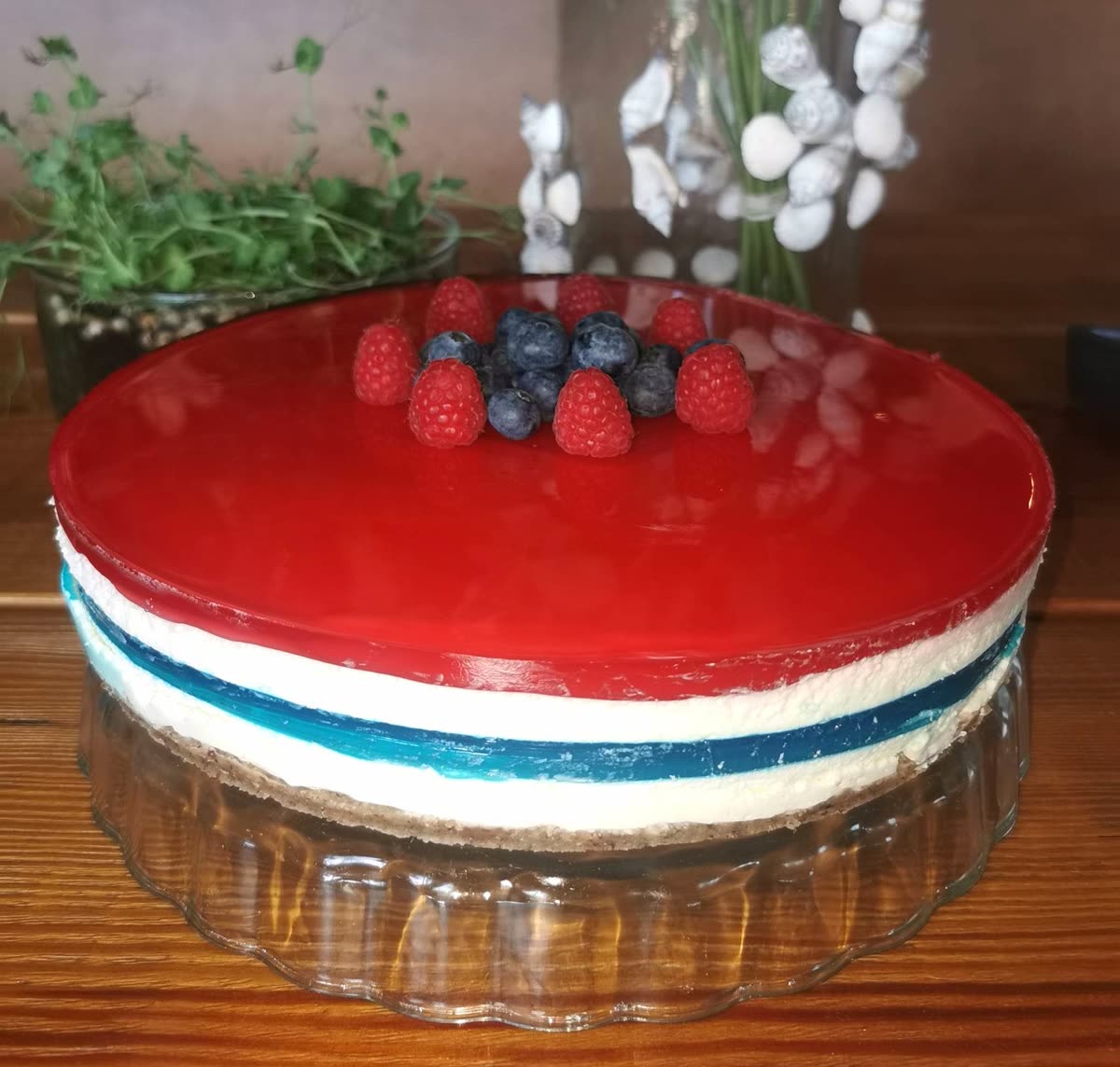 Lavkarbo – Hel ostekake uten sukker og gluten